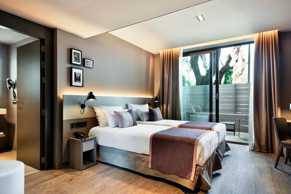 Hotel Upper Diagonal Barcelona