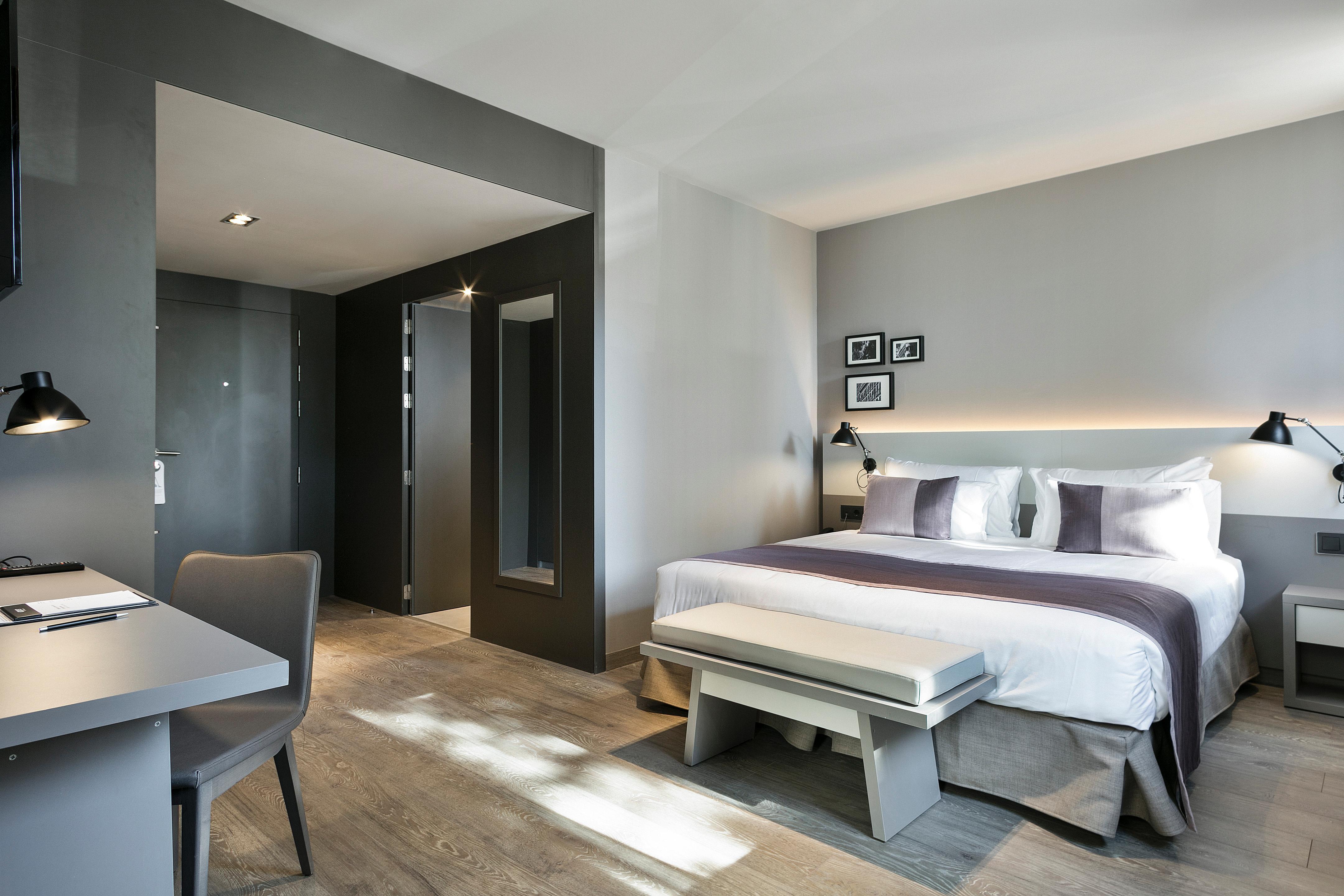 Upper Diagonal Hotel Barcelona