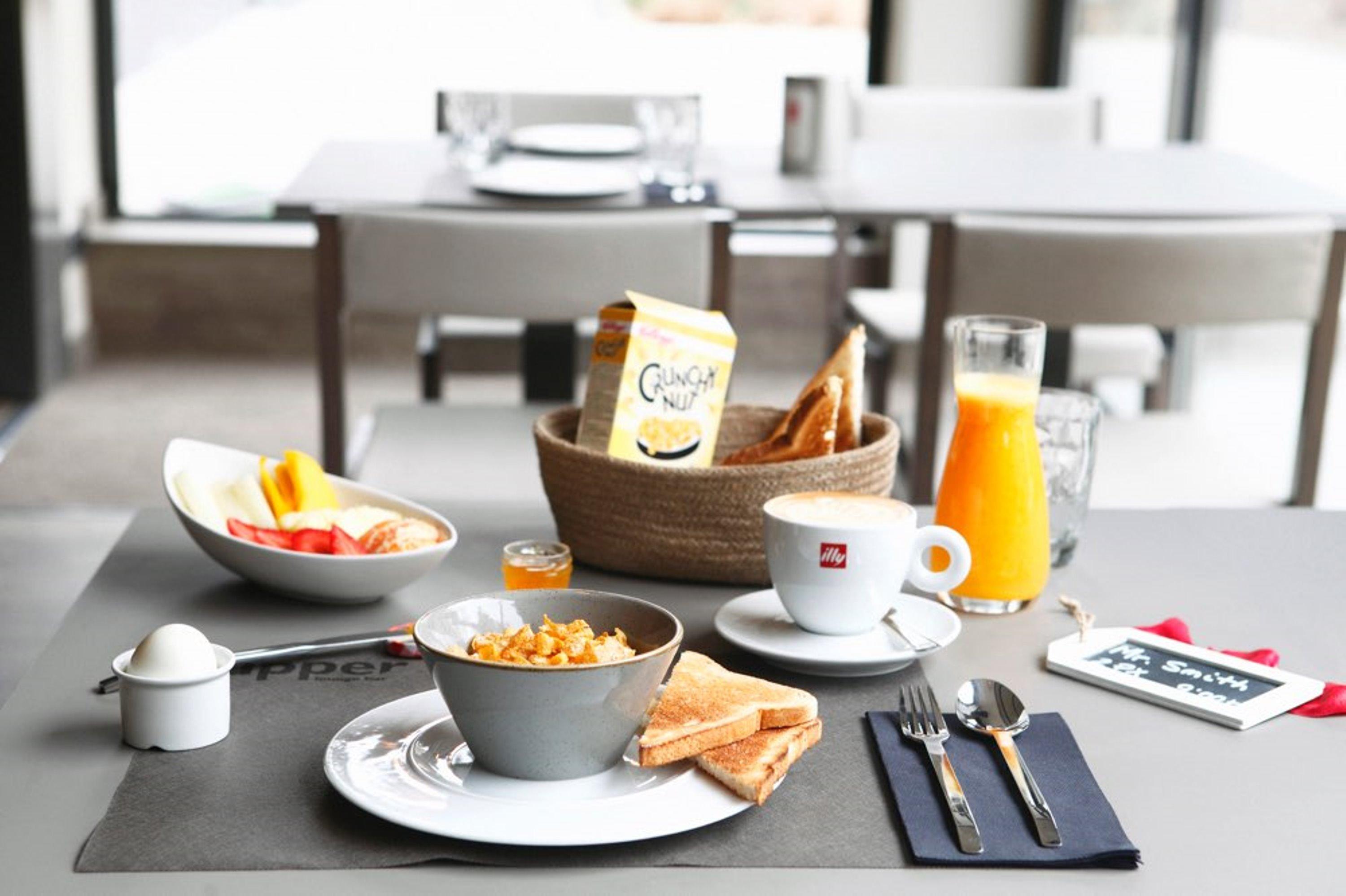 Upper Diagonal Hotel 4*