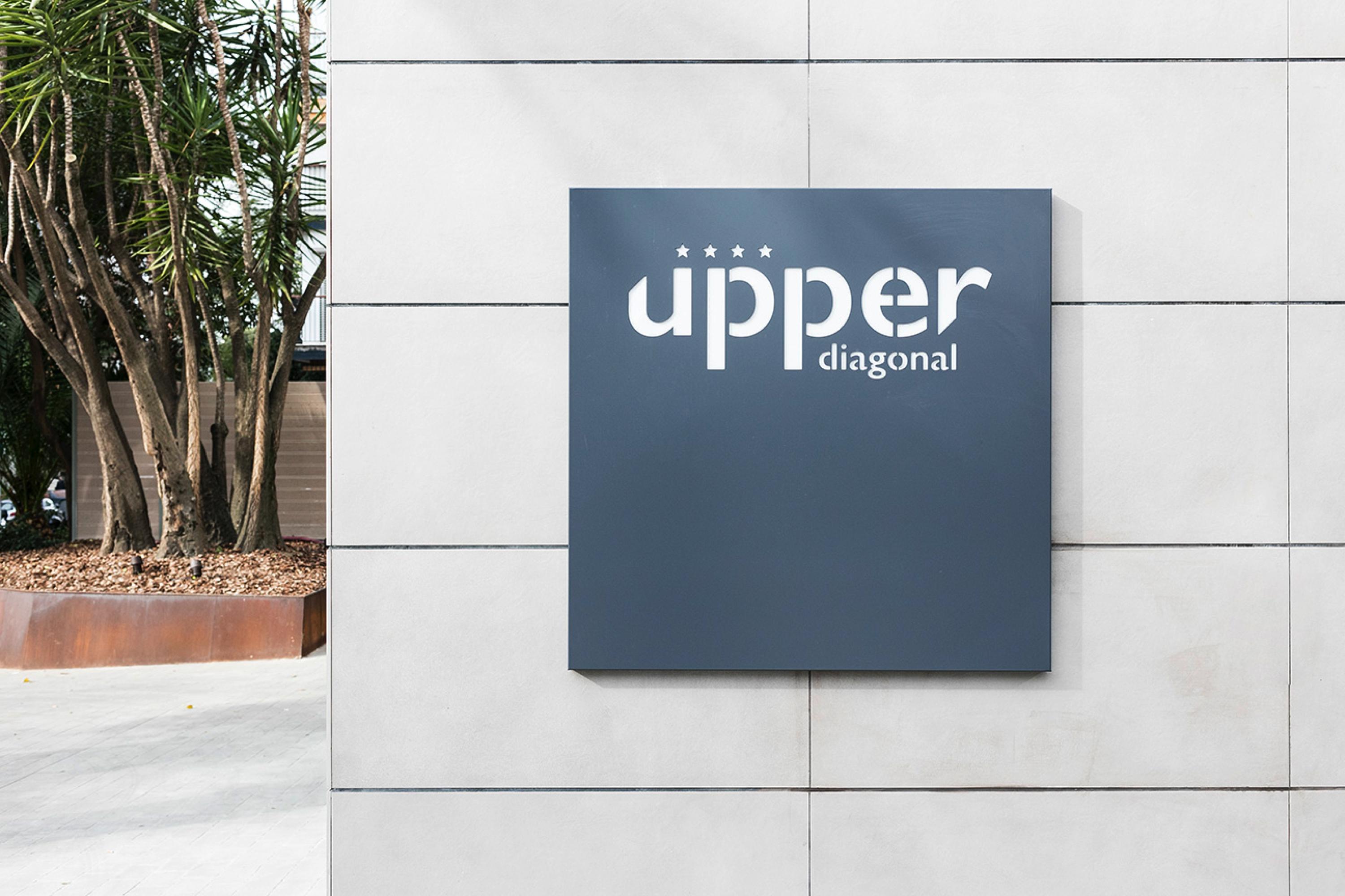 Upper Diagonal 4* Barcelona