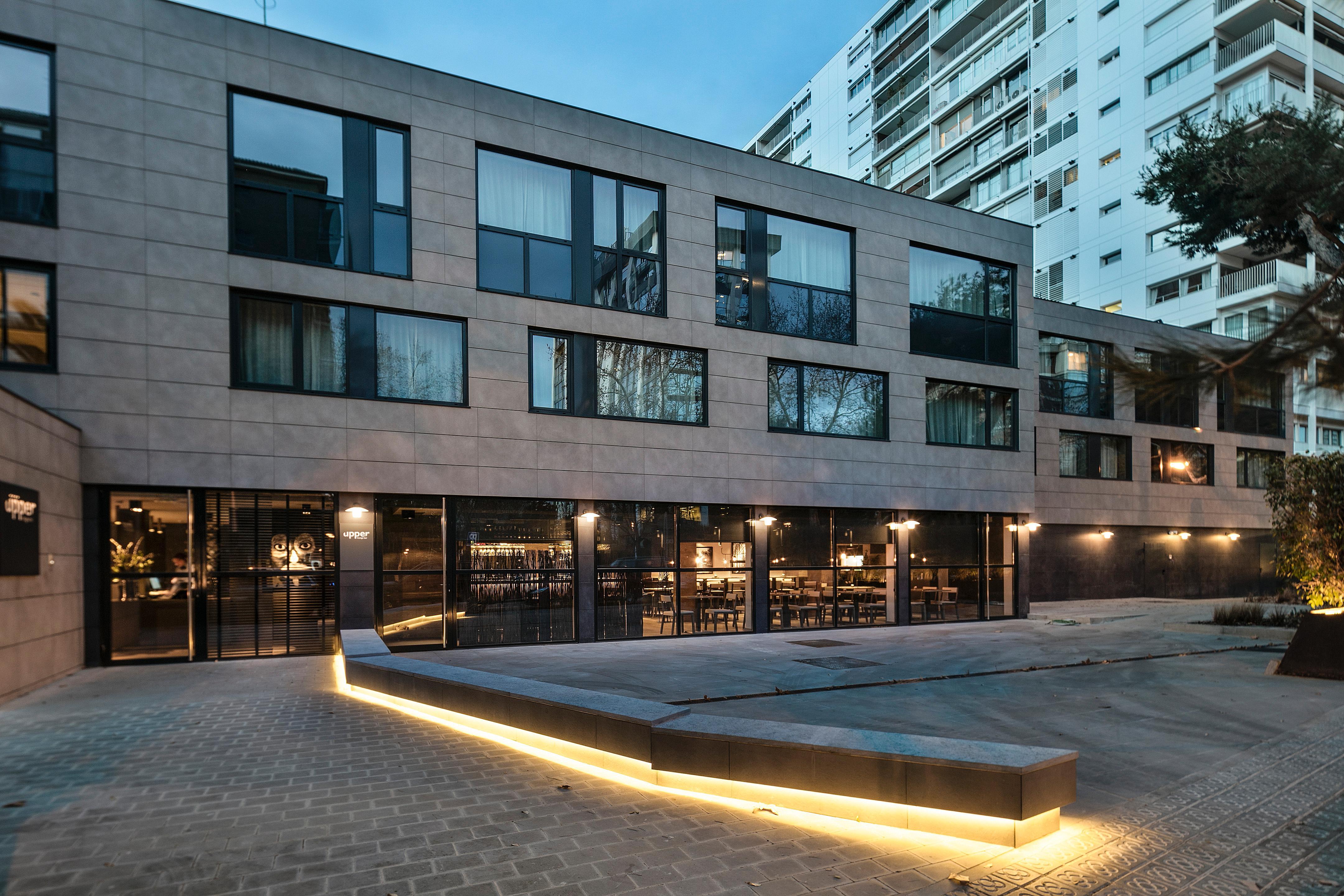 Hotel Upper Diagonal