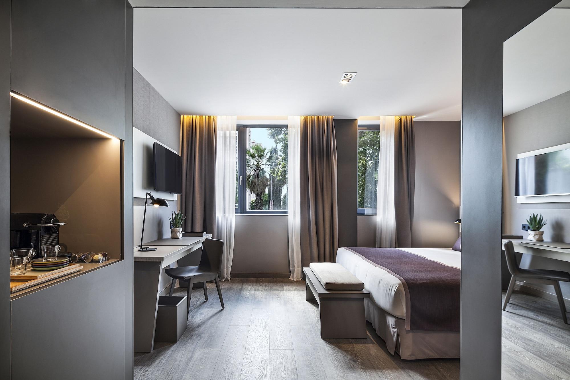 Hotel Upper Diagonal Barcelona