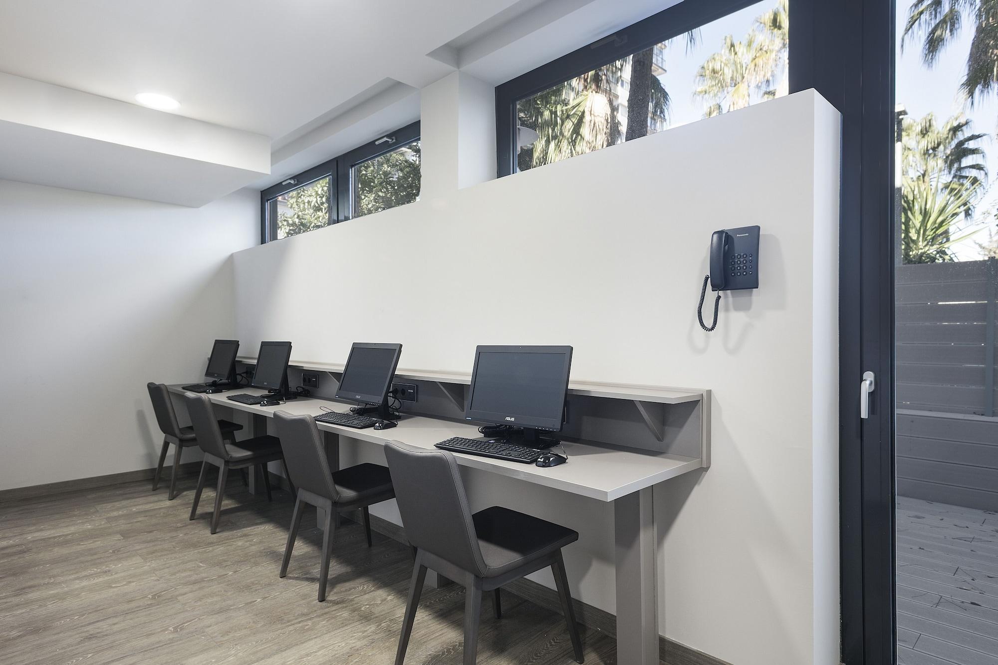 Upper Diagonal Hotel Barcelona
