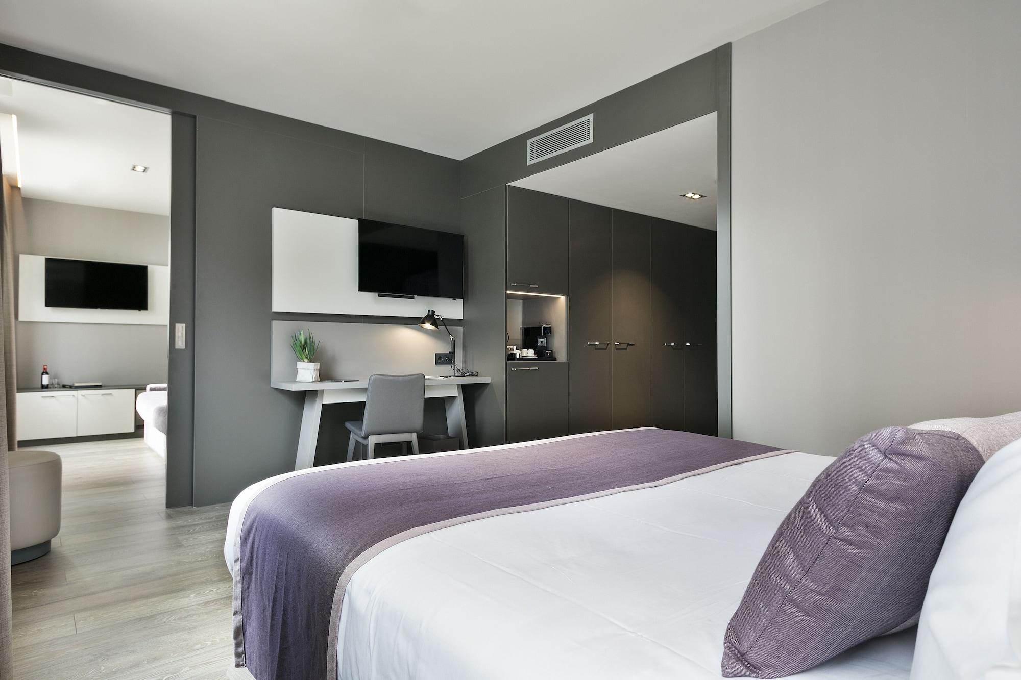 Upper Diagonal Hotel Barcelona