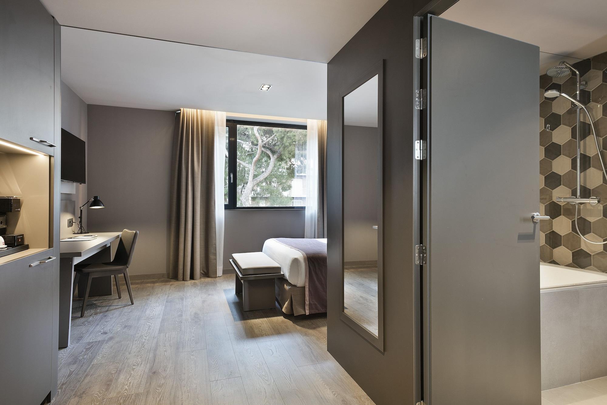 Upper Diagonal 4* Barcelona