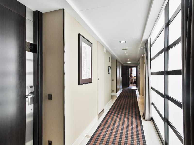 Upper Diagonal Hotel 4*