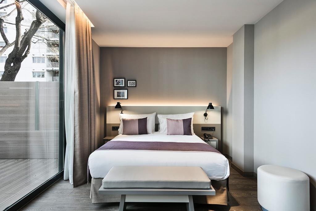 Upper Diagonal Hotel Barcelona