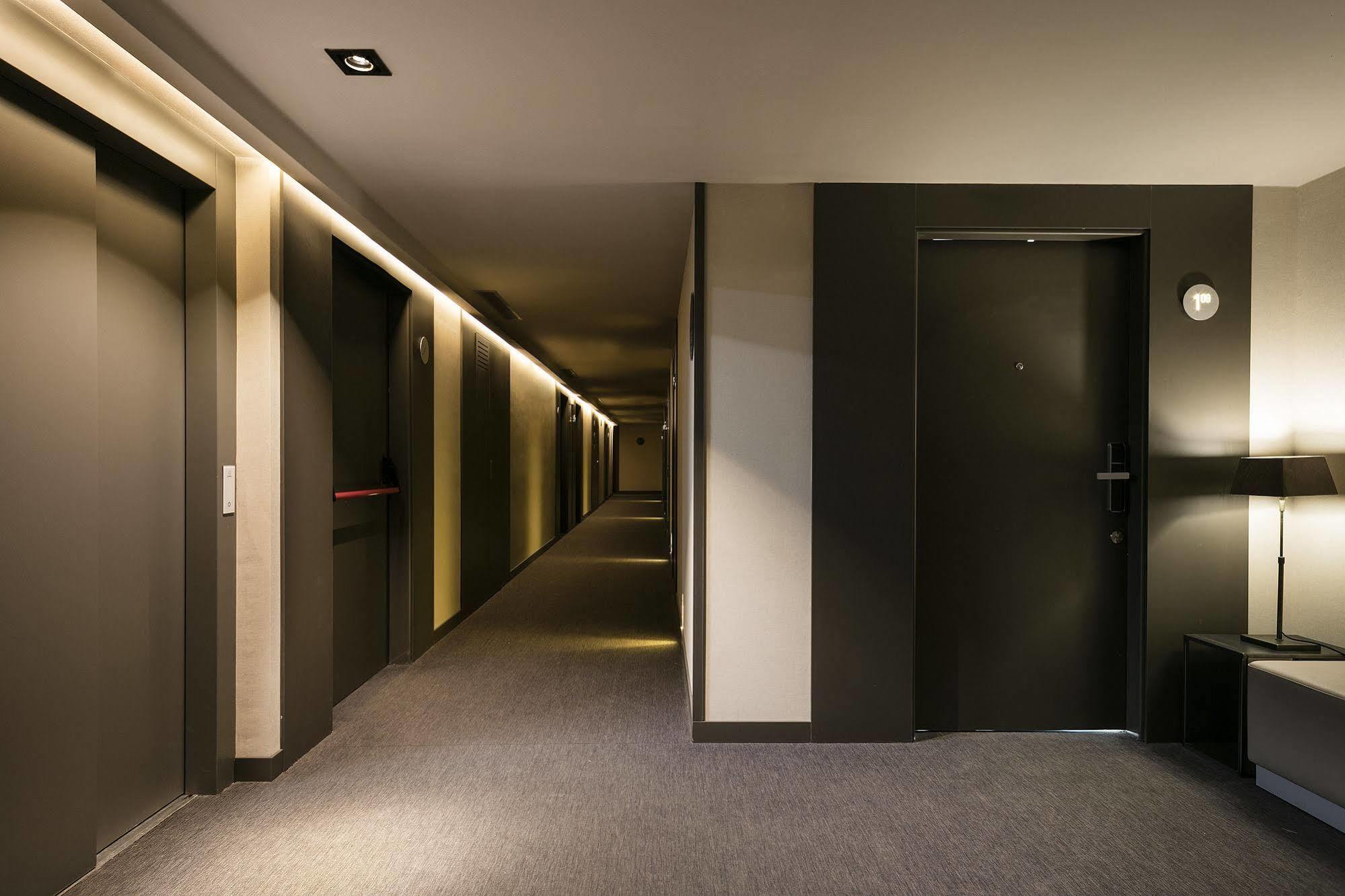 Upper Diagonal Hotel Barcelona